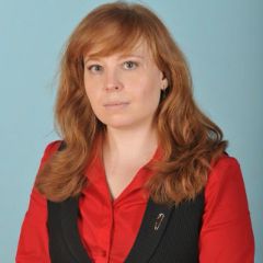 Куликова Татьяна