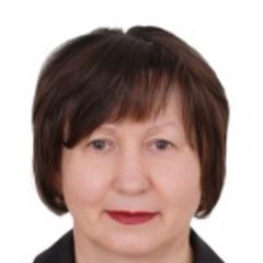 Артамонова Елена Константиновна