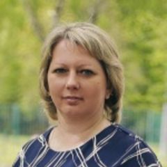 Штрукина Виктория
