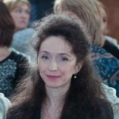 Кубасова Инна