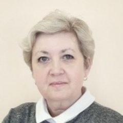 Лефатова Галина
