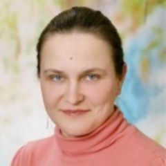Левушкина Людмила