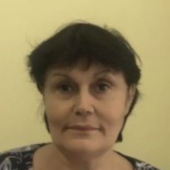 Пестрякова Нина