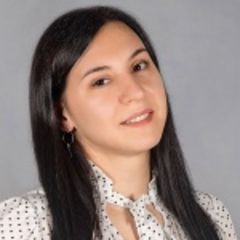 Петрухина Любовь