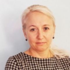 Горюкова Оксана