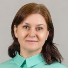 Богомолова Юлия Сергеевна