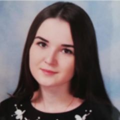 Хусяинова Дина