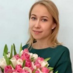 Плешивцева Мария