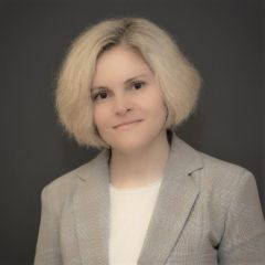 Полякова Алина