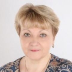 Кузяева Вера