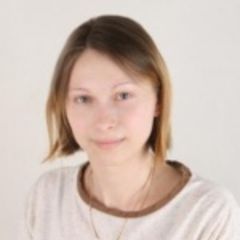 Борисова Анна Александровна