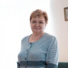 Алексеева Елена Михайловна