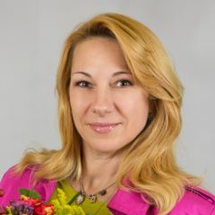 Брагина Виктория Геннадьевна