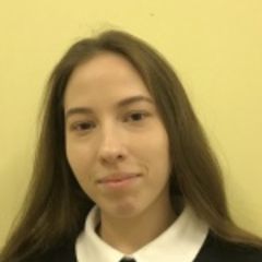 Уткина Вероника